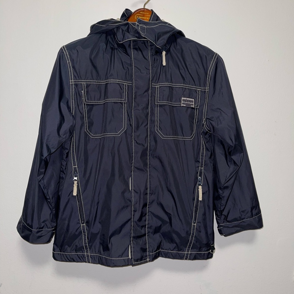 Mini Man boys France jacket!